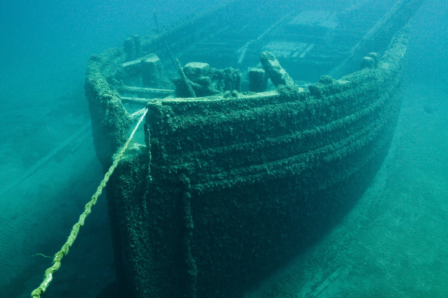 Ark Ship